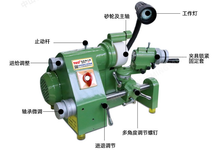 歐拓生產(chǎn)磨床機(jī)手柄,磨刀機(jī)可調(diào)手柄,鋅合金調(diào)節(jié)七字型手柄