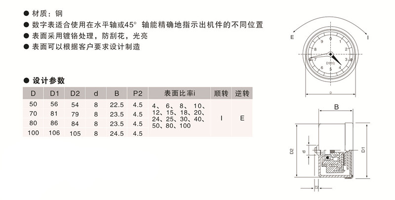 歐拓定制重錘表,內(nèi)波紋手輪,背波紋手輪,橢圓拉手,膠木拉手,方形拉手